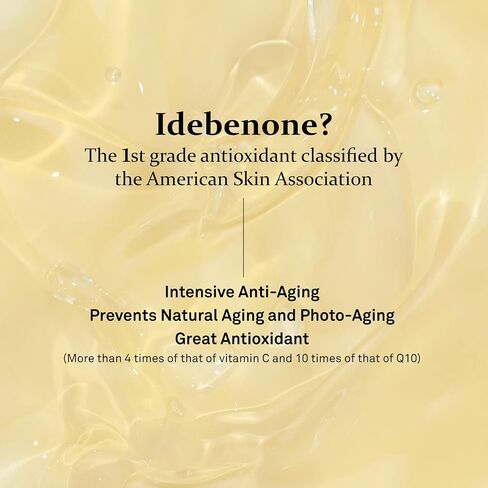 UltraV Idebenone Sun Block SPF50+ PA++++ – UVA/UVB Mild Sunscreen Cream – Peptides, EGF, Rice, Camomile Extracts – Uneven Skin Tone – Non Greasy Silky Finish - 1.69 fl.oz in Saudi Arabia