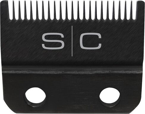 ستايل كرافت شفرة حلاقة شعر بديلة ثابتة من الكربون الاسود الماسي دي ال سي in Kuwait