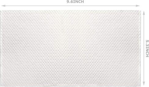 ساممي وسادات فائقة الامتصاص لبطانات السرير - تحافظ على السائل تحت السيطرة، سهلة التنظيف، عبوة اقتصادية (100 قطعة) in Kuwait