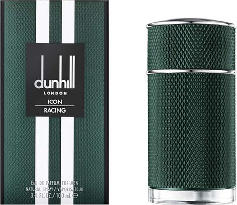 Dunhill Icon Racing Green Eau de Parfum Cologne Spray For Men, 1.7 Fl. Oz in Saudi Arabia