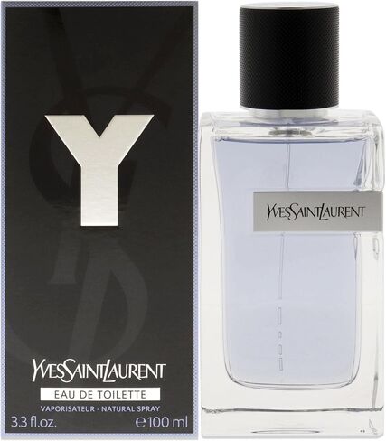 Yves Saint Laurent La Nuit Da L'homme Eau de Toilette Spray for Men, 2 oz in Kuwait