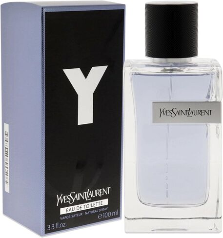 Yves Saint Laurent La Nuit Da L'homme Eau de Toilette Spray for Men, 2 oz in Kuwait