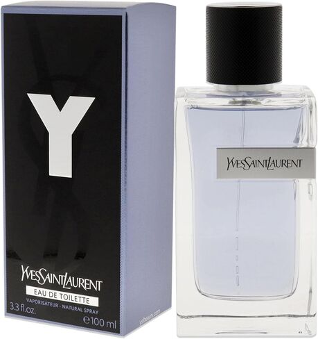 Yves Saint Laurent La Nuit Da L'homme Eau de Toilette Spray for Men, 2 oz in Kuwait