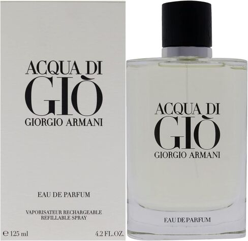 ماء عطر أكوا دي جيو للرجال إصدار 2022 لونش، 120 مل (عبوة من قطعة واحدة) in Saudi Arabia