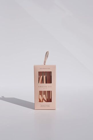 مجموعة دبابيس فرنسية من كريستين إيس مكونة من 2 - دبابيس شعر فرنسية على شكل حرف U للكعك والعقد وتسريحات شعر الزفاف والعقد العلوية - ذهبي in Kuwait