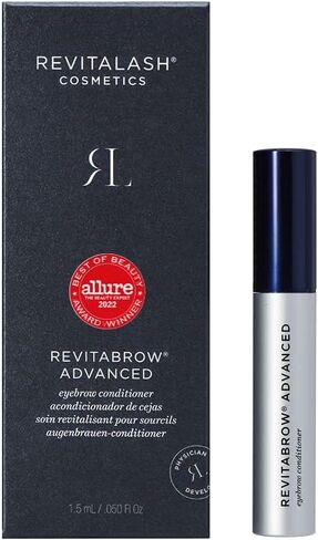 RevitaLash Cosmetics, RevitaBrow Advanced Eyebrow Conditioner Serum, Physician Developed & Cruelty-Free in Saudi Arabia