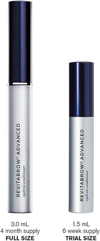 RevitaLash Cosmetics, RevitaBrow Advanced Eyebrow Conditioner Serum, Physician Developed & Cruelty-Free in Saudi Arabia