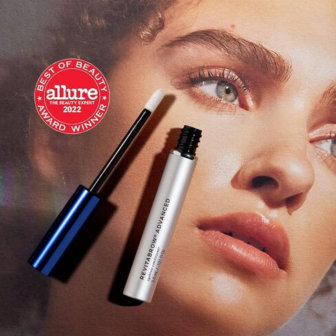 RevitaLash Cosmetics, RevitaBrow Advanced Eyebrow Conditioner Serum, Physician Developed & Cruelty-Free in Saudi Arabia