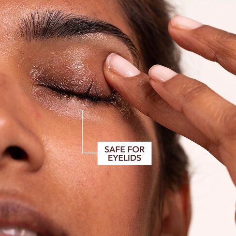 دكتور دينيس جروس ريتينول المتقدم + مصل تصحيح العين الثلاثي الفيروليك: بشرة مشدودة، تعزز الترطيب، تقلل مظهر التجاعيد والتجاعيد، 0.5 أونصة in Kuwait