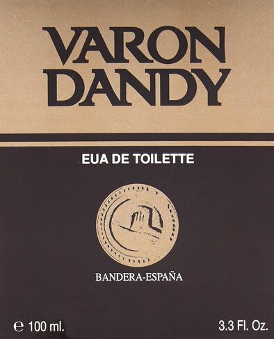 VARON DANDY Cologne For Men, 3.3 oz. in Saudi Arabia