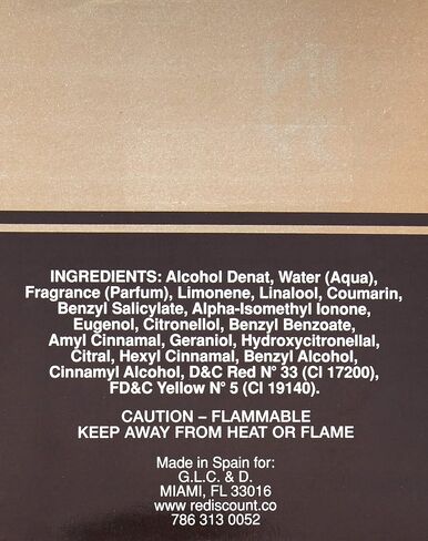 VARON DANDY Cologne For Men, 3.3 oz. in Saudi Arabia