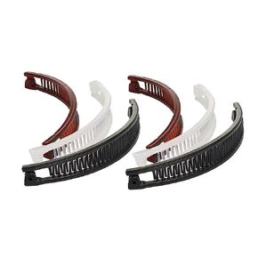 Allure Style Accessories Banana Combs - 6 pack in Saudi Arabia