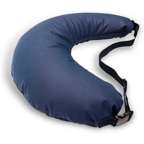 وسادة رقبة طويلة من MOBB Luna مقاس 28 بوصة للسفر ودعم الذراع والرأس in Kuwait