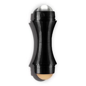 أسطوانة الوجه من لازي بيوتي، أسطوانة للتحكم في البشرة الدهنية، أسطوانة حجرية بركانية لامتصاص الزيت، كرة فولاذية لإزالة الانتفاخات وتبريد وإنعاش البشرة، أداة للعناية ببشرة الوجه قابلة لإعادة الاستخدام، في المنزل أو أثناء التنقل in Kuwait