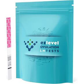 مجموعة شرائط التنبؤ باختبار التبويض من إي زي ليفل 25 (25 قطعة) in Kuwait