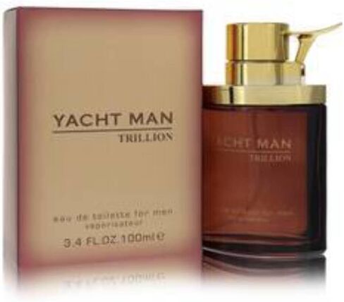 عطر ماء تواليت بخاخ ياخت مان تريليون من مورجريا للرجال - 100 مل in Saudi Arabia