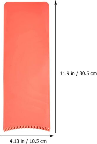 BinaryABC Balayage Board مشط مجداف مجلس مشط الشعر تسليط الضوء على مجلس لون الشعر أدوات صبغ الشعر، 2PCS in Saudi Arabia