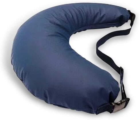 وسادة رقبة طويلة من MOBB Luna مقاس 28 بوصة للسفر ودعم الذراع والرأس in Kuwait