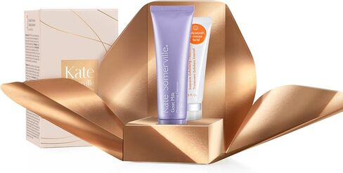 Kate Somerville Kate's Clinic Essentials Mini Duo - More Radiant, Hydrated and Super Soft Skin - 2-Piece Travel Size Skin Care Set in Saudi Arabia