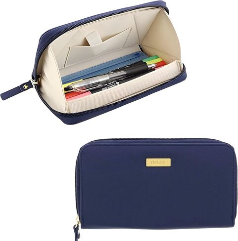 SUN-STAR DELDE Compact Flat Pouch Pen Case in Kuwait