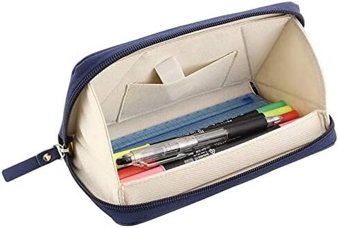 SUN-STAR DELDE Compact Flat Pouch Pen Case in Kuwait