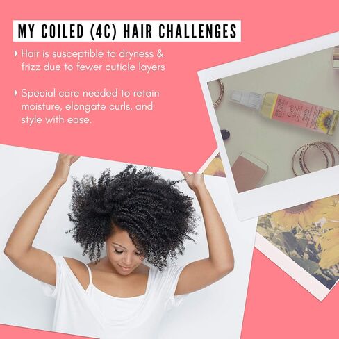Jane Carter Solution Curls to Go Shine On Curl Elixir (6oz) - Nourishing, Reduce Frizz in Saudi Arabia