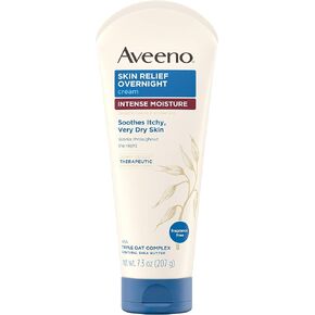 Aveeno Skin Relief Overnight Intense Moisture Cream with Triple Oat Complex in Saudi Arabia