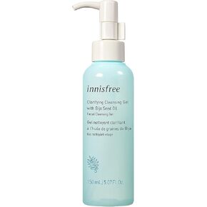 جل التنظيف المنقي من إينيس فري مع منظف الوجه بزيت بذور البيجا in Kuwait