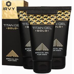ايرفي جل جولد للرجال جل أصلي ليكون تيتان مان in Kuwait