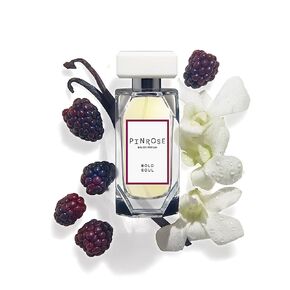 عطور بينروز صن سانت - بخاخ عطري للنساء - رائحة نظيفة ونباتية وخالية من القسوة ولا تسبب الحساسية مع الزيوت العطرية - روائح الليمون وملح البحر وخشب جوز الهند الدافئ بالشمس والأوكالبتوس وخشب الصندل ومسك الكشمير