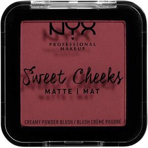 NYX PROFESSIONAL MAKEUP أحمر خدود سويت تشيكس غير لامع، روز آند بلاي in Kuwait