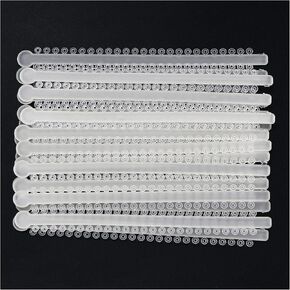 Dental Orthodontic Ligature Ties Elastic Rubber Bands (1040-Black-5#) in Saudi Arabia
