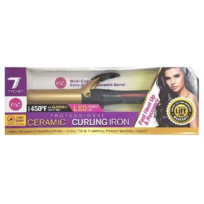 Professional Ceramic Curling Iron 5/8 inch