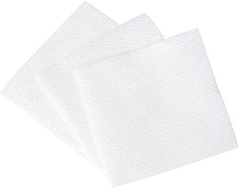 ForPro Professional Collection Lint-Free Cotton Wipes, 100% Pure Cotton Gauze, 2" x 2", White, 240-Count in Saudi Arabia