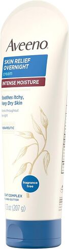 Aveeno Skin Relief Overnight Intense Moisture Cream with Triple Oat Complex in Saudi Arabia