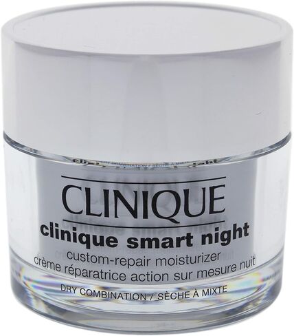 مرطب كلينيك سمارت نايت المخصص للإصلاح، تركيبة جافة، 1.7 أونصة in Kuwait