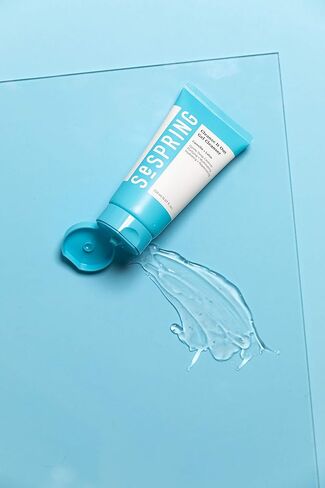 SeSpring Cleanse It Out Gel Cleanser, Formulated with Camellia and Lotus, Korean Skincare, Clean Beauty, Vegan, Cruelty Free, and Paraben Free in Saudi Arabia