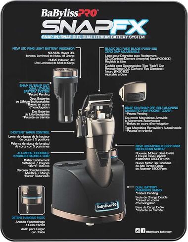 مجموعة بابيليس برو سناب اف اكس in Kuwait