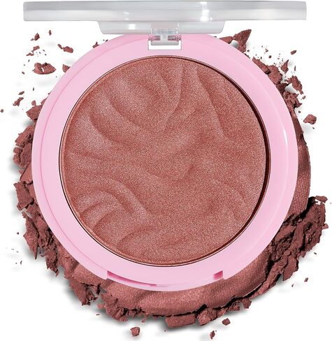 Physicians Formula Earth Day Butter Blush Saucy Mauve، جمال نظيف، تم اختباره من قبل أطباء الجلدية، نباتي، لم يتم الإساءة إلى الحيوانات لتصنيعه. in Kuwait