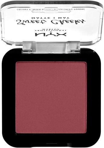 NYX PROFESSIONAL MAKEUP أحمر خدود سويت تشيكس غير لامع، روز آند بلاي in Kuwait