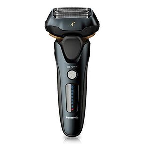 Panasonic Arc5 Electric Razor for Men ES-LV67-K + Replacement Outer Foil WES9173P, 5 Blade Shaver and Trimmer, Shave Sensor and Multi Flex Pivoting Head, Black in Saudi Arabia