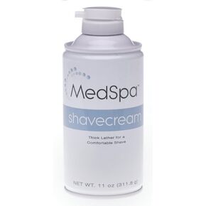 Medline MPH191101 Medspa Shaving Cream, 12 Count in Saudi Arabia