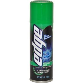 جل حلاقة Soothing Aloe Shahave Gel من Edge, 7 Oz. (عبوة من 6 قطع) in Kuwait