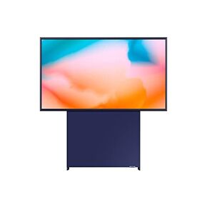 SAMSUNG 43-Inch Class The Sero LS05B Series - QLED 4K, Rotating screen, Matte Display, Premium Speakers Smart TV w/ Alexa Built-in (QN43LS05BAFXZA, Latest Model) in Saudi Arabia