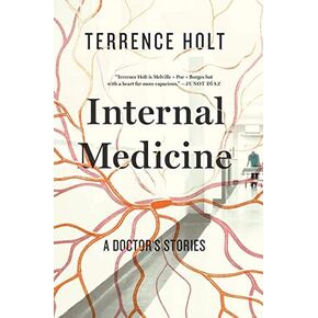 Internal Medicine: A Doctor's Stories in Saudi Arabia