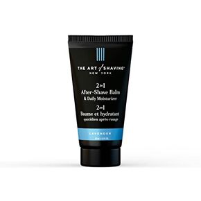 The Art of Shaving Lavender After-Shave Balm & Daily Moisturizer – Lasts Up to 8 Hours, Reduces Signs of Aging, Clinically Tested for Sensitive Skin in Kuwait