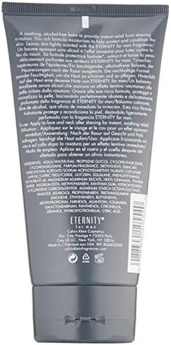 Calvin Klein Eternity for Men, 5.0 Fl. Oz. After Shave Balm in Saudi Arabia