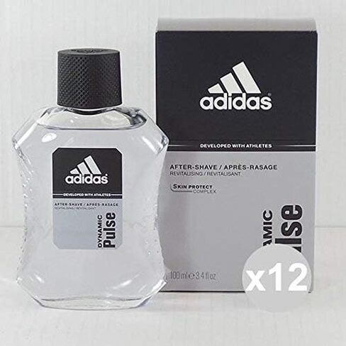 Adidas Dynamic Pulse Aftershave for Men, 3.4 Ounce in Saudi Arabia