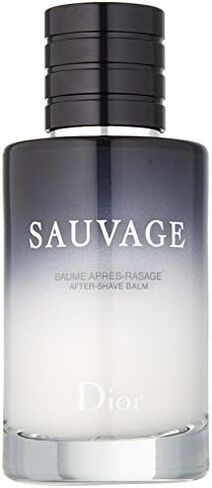 Christian Dior Sauvage After Shave Balm for Men, 3.4 Ounce in Saudi Arabia