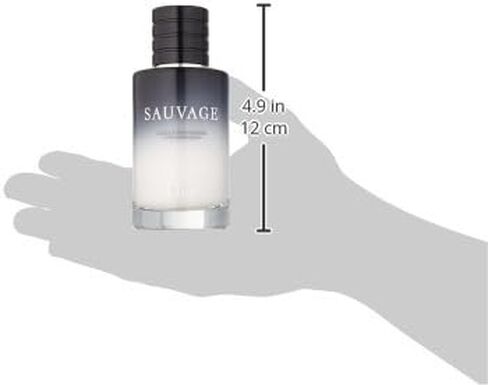 Christian Dior Sauvage After Shave Balm for Men, 3.4 Ounce in Saudi Arabia